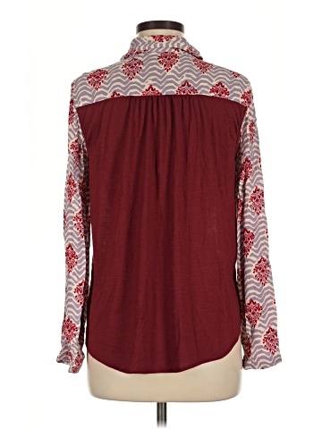 Porridge Long Sleeve Blouse (view 2)