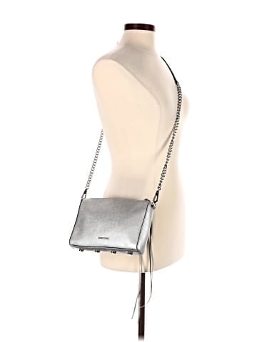 Rebecca Minkoff Leather Crossbody Bag (view 2)