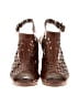 CL by Laundry Brown Sandals Size 5 1/2 - photo 2