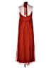 Azazie 100% Polyester Red Casual Dress Size 16 - photo 2