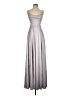 Windsor Silver Cocktail Dress Size XS - photo 1