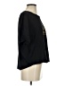 Assorted Brands 100% Cotton Black Short Sleeve T-Shirt Size S - photo 4
