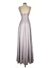 Windsor Silver Cocktail Dress Size XS - photo 2
