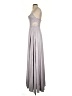 Windsor Silver Cocktail Dress Size XS - photo 5