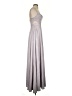 Windsor Silver Cocktail Dress Size XS - photo 4