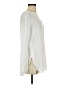 Olivaceous 100% Polyester Ivory Long Sleeve Blouse Size S - photo 4