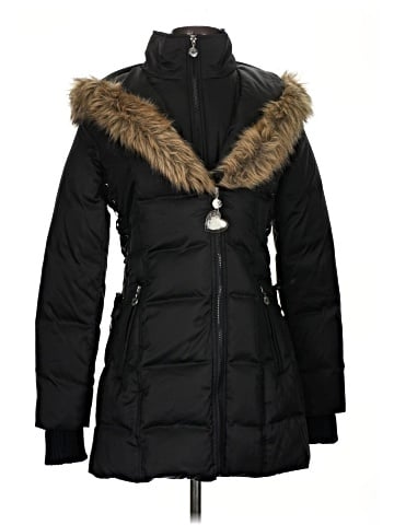 Betsey Johnson Snow Jacket (view 1)