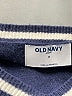 Old Navy Blue Pullover Sweater Size M - photo 7