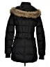 Betsey Johnson 100% Polyester Black Snow Jacket Size S - photo 2