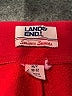 Lands' End Solid Red Casual Pants Size M (petite) - photo 7