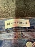 Denim Forum 100% Cotton Blue Denim Skirt Size 30 waist - photo 4
