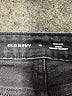 Old Navy Solid Black Jeans Size 12 - photo 7
