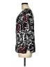 Jams World 100% Rayon Black Kimono Size M - photo 2
