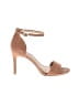 Antonio Melani 100% Leather Tan Sandals Size 7 - photo 1