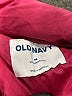 Old Navy 100% Nylon Solid Pink Jacket Size M - photo 6