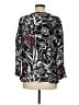 Jams World 100% Rayon Black Kimono Size M - photo 4