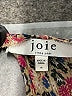 Joie Brown Short Sleeve Blouse Size M - photo 7