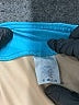 Lands' End Color Block Teal Swimsuit Bottoms Size 16 - photo 3