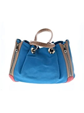 Henri Bendel Leather Shoulder Bag