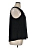 a.n.a. A New Approach 100% Polyester Black Sleeveless Blouse Size XL - photo 4