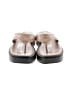 M. Gemi Brown Flip Flops Size EU 39 - photo 2