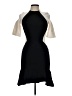 Witchery Black Cocktail Dress Size 10 - photo 1