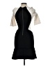 Witchery Black Cocktail Dress Size 10 - photo 2