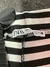Zara Stripes Gold Board Shorts Size M - photo 3
