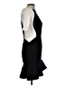 Witchery Black Cocktail Dress Size 10 - photo 4