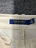 Polo by Ralph Lauren 100% Elastane Solid Tan Dress Pants Size 12 - photo 7