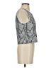 Ella Moss Black Silver Tank Top Size S - photo 4