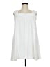 Copper Key 100% Polyester White Casual Dress Size XL - photo 1