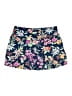 Unbranded Floral Blue Skort Size M (estimated) - photo 1
