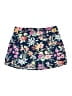 Unbranded Floral Blue Skort Size M (estimated) - photo 2