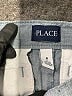 The Children's Place 100% Cotton Gray Shorts Size 6 - photo 3