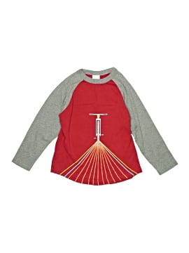Hanna Andersson Long Sleeve T Shirt