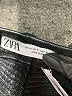 Zara Black Jeans Size 8 - photo 7