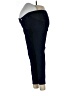 Isabel Maternity Blue Jeggings Size 30 waist - photo 1