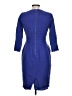 J.Crew Blue Cocktail Dress Size 10 - photo 2