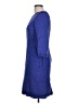 J.Crew Blue Cocktail Dress Size 10 - photo 5