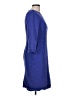 J.Crew Blue Cocktail Dress Size 10 - photo 4