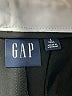 Gap Color Block Black Casual Pants Size L - photo 7