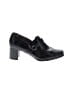Life Stride Black Heels Size 9 1/2 - photo 1