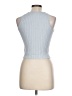 H&M Gray Sleeveless Top Size 12 - 14 - photo 2