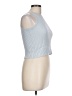 H&M Gray Sleeveless Top Size 12 - 14 - photo 4