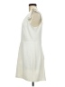 Express Solid Ivory Cocktail Dress Size M - photo 5