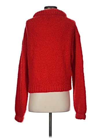 Something Navy Pullover Sweater (view 2)