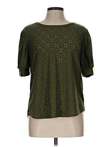 Kim & Cami Short Sleeve Top (view 1)