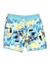 Unbranded 100% Fiber Blue Board Shorts Size S (kids) - photo 1