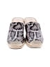 Vince Camuto Paisley Silver Wedges Size 8 - photo 2